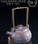 Hei Tao Tu Handmade Wood-Fired Ceremic Teapot