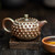 Fa Luo Handmade Wood-Fired Ceremic Teapot