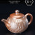 Liu Meng Han Bao Lie Handmade Wood-Fired Ceremic Teapot