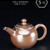 Wu Tai Yi Su Mian Handmade Wood-Fired Ceremic Teapot