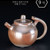 Wu Tai Yi Su Mian Handmade Wood-Fired Ceremic Teapot