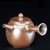 Chai Shao Su Mian Handmade Wood-Fired Ceremic Teapot