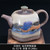 Zhi Ye Handmade Wood-Fired Ceremic Teapot