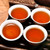 LONGRUN TEA Brand Qing Chun Xiang Pu-erh Tea Cake 2014 357g Ripe