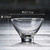 Dou Li Heat-resistant Transparent Glass Gongfu Tea Tasting Teacup 80ml
