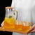 Dao Sui Water Carafe Heat Resistant Glass Pitcher For Homemade Beverage 1500ml