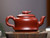 Handmade Yixing Zisha Clay Teapot Dahong 280ml