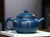 Handmade Yixing Zisha Clay Teapot Lianban 350ml