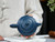 Handmade Yixing Zisha Clay Teapot Lianban 350ml