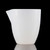 Heyun Jade Porcelain Glass Fair Cup Of Tea Serving Pitcher Creamer 200ml