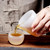 Heyun Jade Porcelain Glass Fair Cup Of Tea Serving Pitcher Creamer 200ml