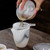 Shui Mo Jade Porcelain Glass Fair Cup Of Tea Serving Pitcher Creamer 200ml