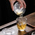 Shui Mo Liu Li Glass Fair Cup Of Tea Serving Pitcher Creamer 200ml