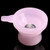 Fu Rong Jade Porcelain Glass Kungfu Tea Teapot And Teacup Set