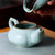 Pumpkin Teapot Ceramic Chinese Kung Fu Tea Teapot 270ml