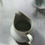 Retro Ice Cracked Glaze Ceramic Fair Cup Of Tea Serving Pitcher Creamer 170ml