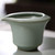 Retro Ice Cracked Glaze Ceramic Fair Cup Of Tea Serving Pitcher Creamer 140ml