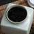 Square Tian Qing Se Ru Kiln Ceramic Food Container Tea Caddy