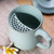 Qing Xin Zi Zai Ceramic Tea Mug with Lid 400ml