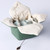 Long Zhu Jin Ru Kiln Ceramic Kungfu Tea Teapot And Teacup Set