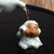 Monkey Ru Kiln Ceramic Tea Pet Table Decoration Ornament