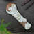 Fu Zai Yan Qian Ru Kiln Ceramic Tea Pet Table Decoration Ornament