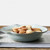 Petal-shaped Ru Kiln Ceramic Tea Tray 210x210x55mm