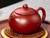 Handmade Yixing Zisha Clay Teapot Anxiang 145ml