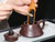 Handmade Yixing Zisha Clay Teapot Xiangrui 150ml