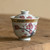 Fang Gu Pink Color Ceramic Gongfu Tea Gaiwan Brewing Vessel 80ml