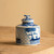 Qing Hua Ni Gu Ceramic Food Container Tea Caddy