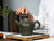 Handmade Yixing Zisha Clay Teapot Baicai 500ml