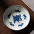 Fu Shou San Duo Water Storage Ceramic Tea Tray 165x165x30mm