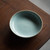Fang Song Ru Kiln Water Storage Ceramic Tea Tray 130x130x30mm