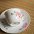 Peach Blossom Ceramic Kungfu Tea Teapot And Teacup Set