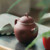 Shou Nie Ju Yin Handmade Chinese Yixing Zisha Red Clay Teapot 125ml
