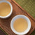 Ru Kiln Calligraphy Ceramic Gongfu Tea Tasting Teacup