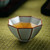 Ru Kiln Zen Ceramic Gongfu Tea Tasting Teacup