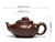 Handmade Yixing Zisha Clay Teapot Wugu 220ml