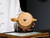 Handmade Yixing Zisha Clay Teapot Lanhua 340ml