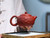 Handmade Yixing Zisha Clay Teapot Shendiao 300ml