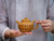 Handmade Yixing Zisha Clay Teapot Kezi 290ml