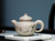 Handmade Yixing Zisha Clay Teapot Mantianxin 300ml