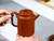 Handmade Yixing Zisha Clay Teapot Jizhi 250ml