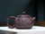 Handmade Yixing Zisha Clay Teapot Diaoke 150ml