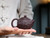 Handmade Yixing Zisha Clay Teapot Diaoke 150ml