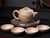 Handmade Yixing Zisha Clay Teapot Laozini 220ml
