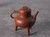 Handmade Yixing Zisha Clay Teapot Luding 160ml