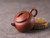 Handmade Yixing Zisha Clay Teapot Zhuqi 150ml