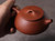 Handmade Yixing Zisha Clay Teapot Jingzhou 180ml